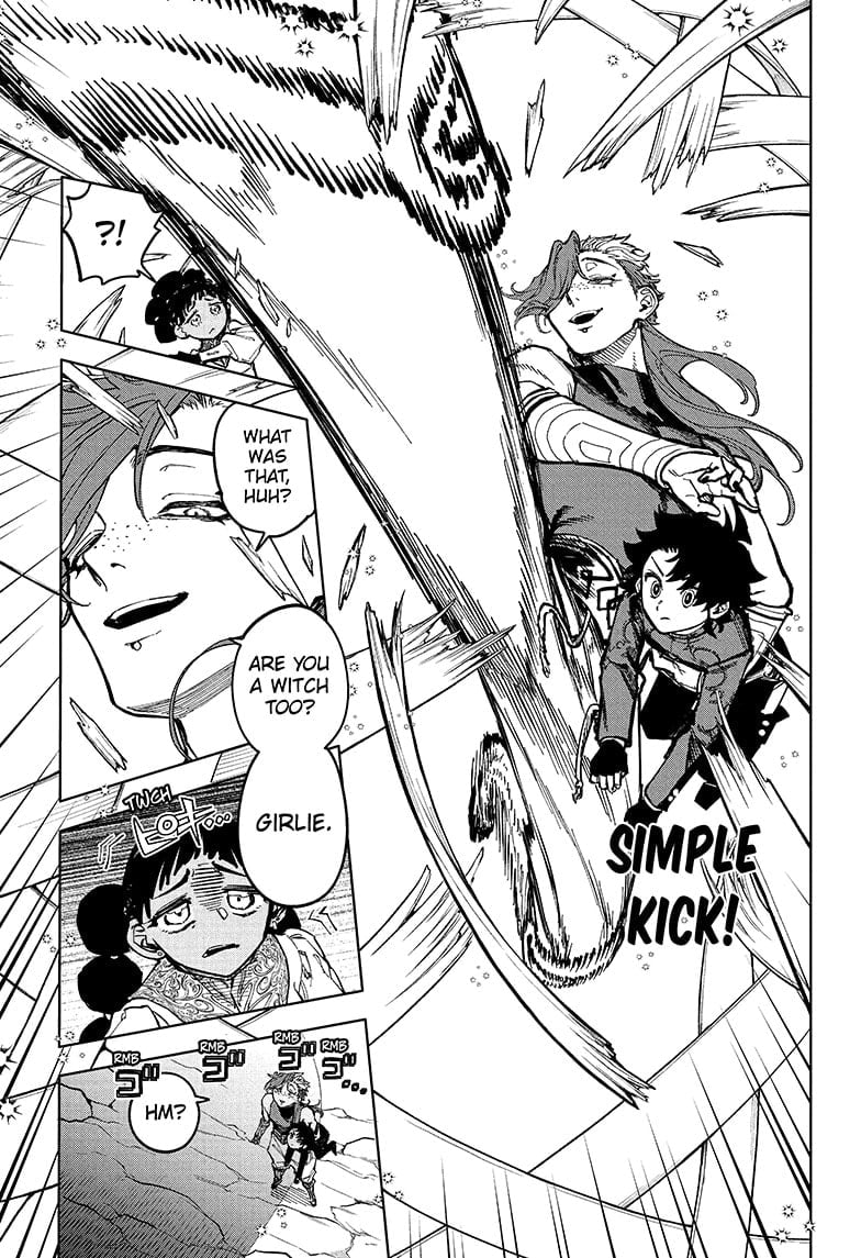 Ichi The Witch, Chapter 24 image 03